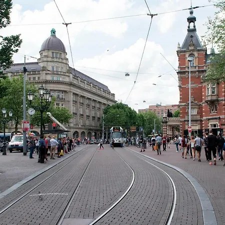 Way Up * Amsterdam