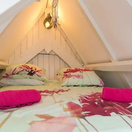 Séjour chez l'habitant Way Up Amsterdam