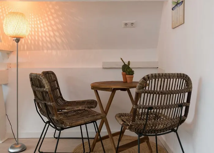 Séjour chez l'habitant Way Up Amsterdam