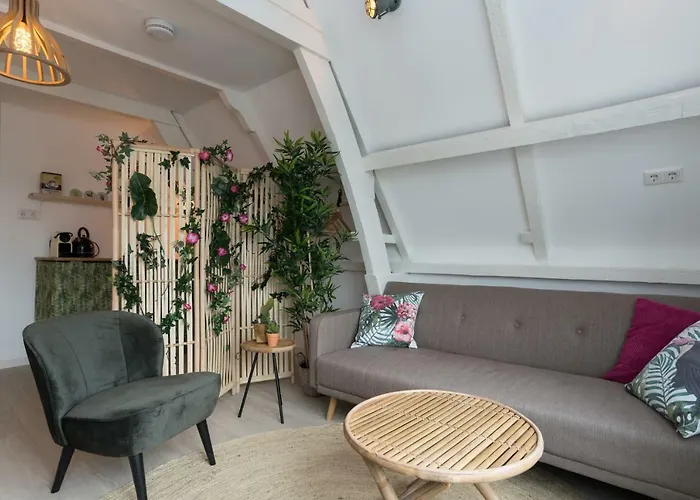 Séjour chez l'habitant Way Up Amsterdam