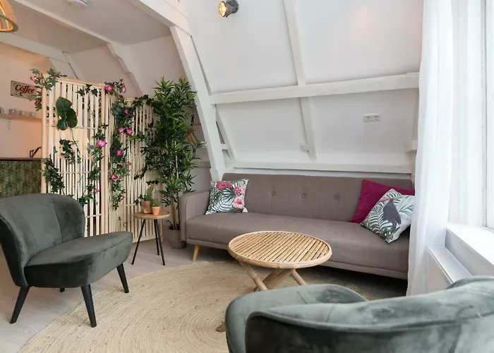 Way Up * Амстердам