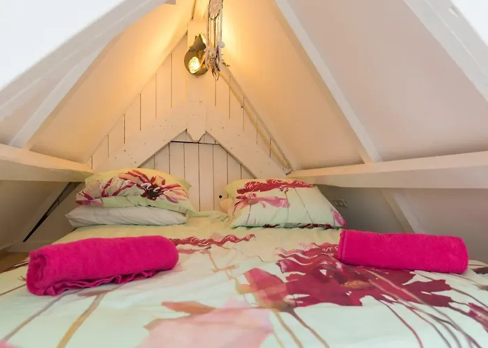 Проживание в семье Way Up Амстердам