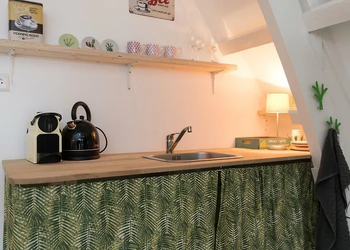 Way Up アムステルダム