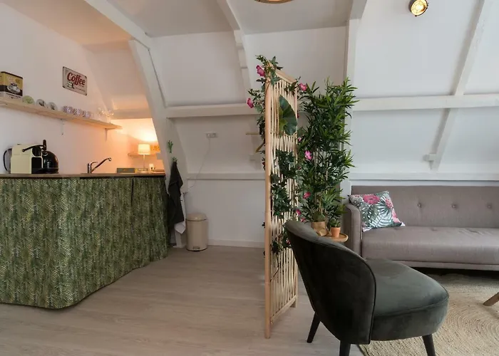 Way Up * أمستردام