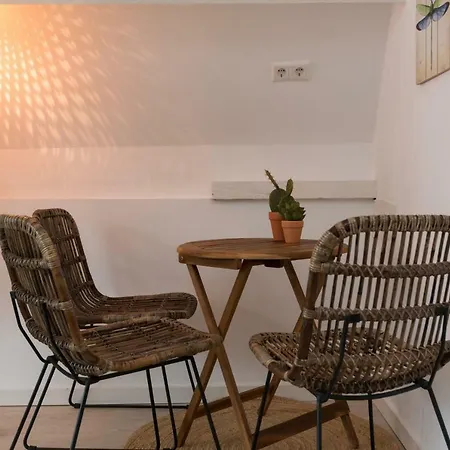 홈스테이 Way Up 암스테르담