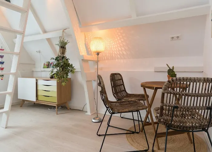 Séjour chez l'habitant Way Up *